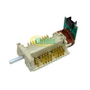 Переключатель режимов духовки Dreefs 8015571 для плиты Hansa (11HE/067)